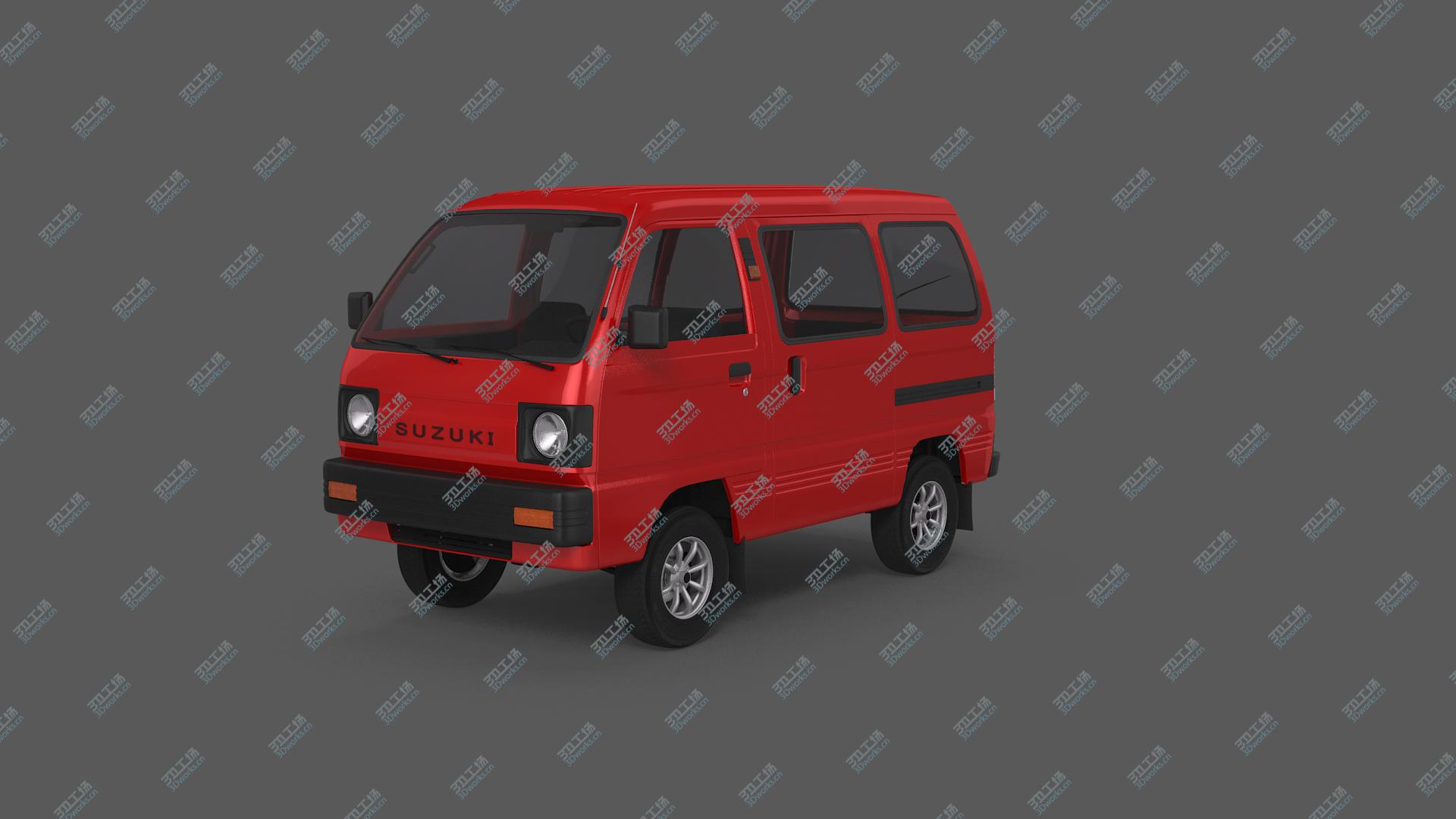 images/goods_img/202104021/3D Suzuki Carry 1987/3.jpg